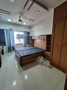1 BHK Flat for rent in Vashi, Navi Mumbai - 722 Sqft