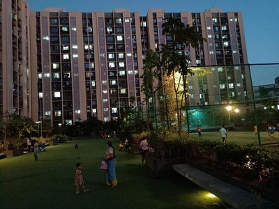 1 BHK Flat for rent in Virar West, Mumbai - 650 Sqft