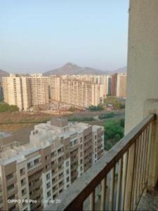 1 BHK Flat for rent in Virar West, Mumbai - 680 Sqft