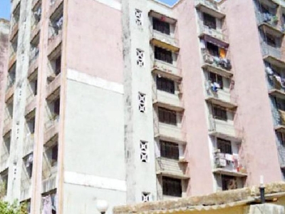 1 BHK Flat In Ganat Residency for Rent In Bhandup West