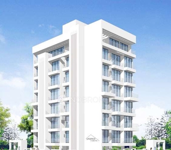 1 BHK Flat In Lifespace Legacy for Rent In Ulwe
