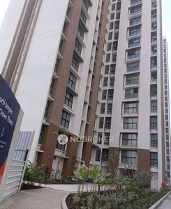 1 BHK Flat In Lodha Crown Quality Homes for Rent In Lodha Crown