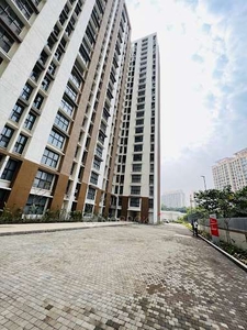 1 BHK Flat In Lodha Crown Tower 1, Lodha Quality Homes Thane for Rent In Majiwada