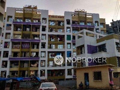 1 BHK Flat In Omkar Heights for Rent In Manda