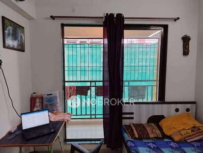1 BHK Flat In Orchid Square for Rent In Ambernath