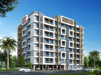 1 BHK Flat In Radhai Residency for Rent In Dombivli West