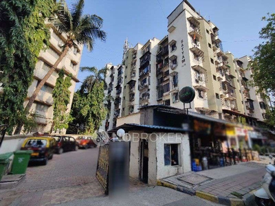 1 BHK Flat In Satyam Apartment for Rent In Thakur Complex, Kandivali East