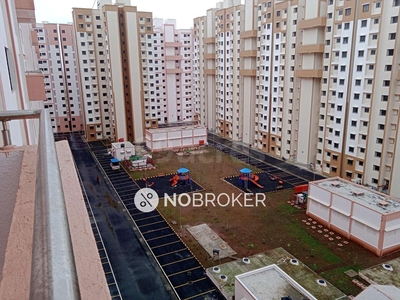 1 BHK Flat In Sector-37, Taloja Dhanashree Society for Rent In Pendhar Metro Station