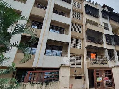 1 BHK Flat In Shiv Aangan Residency for Rent In 567g+rrj, Katrap, Badlapur, Maharashtra 421503, India