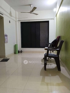 1 BHK Flat In Soham Cooperative Housing Society Limited for Rent In Airoli