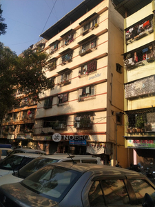 1 BHK Flat In Trimurti Apartment for Rent In Thane West