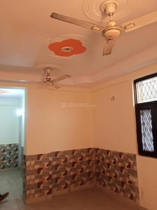 1 BHK Independent Floor for rent in Shalimar Garden, Ghaziabad - 550 Sqft