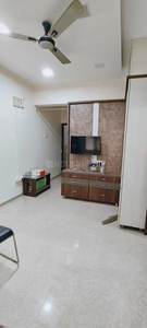 1 RK Flat for rent in Airoli, Navi Mumbai - 455 Sqft
