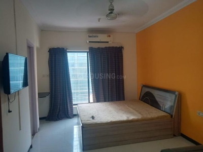1 RK Flat for rent in Goregaon East, Mumbai - 330 Sqft
