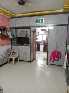 1 RK Flat for rent in Kopar Khairane, Navi Mumbai - 450 Sqft