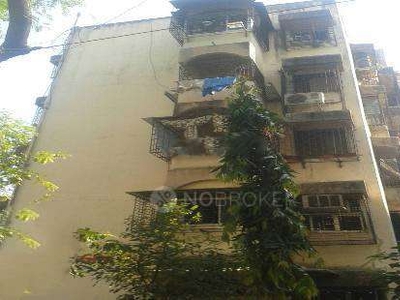 1 RK Flat In Dattani Gram Building, Kandivali West for Rent In Borivali East National Park