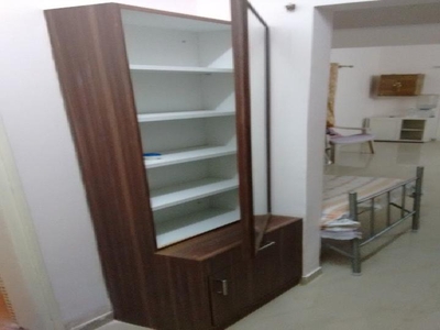 1 RK Flat In Svs Krishna Ikon Apartment for Rent In Vinayaka Nagar,vimanapura