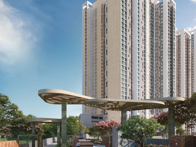 2 Bedroom 661 Sq.Ft. Apartment in Chamtoli Thane