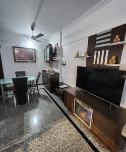2 BHK Flat for rent in Borivali East, Mumbai - 950 Sqft