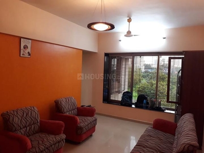 2 BHK Flat for rent in Goregaon West, Mumbai - 750 Sqft