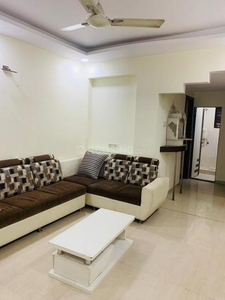2 BHK Flat for rent in Kopar Khairane, Navi Mumbai - 1125 Sqft