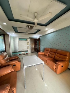 2 BHK Flat for rent in Nerul, Navi Mumbai - 1280 Sqft