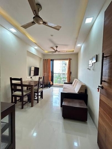 2 BHK Flat for rent in Seawoods, Navi Mumbai - 840 Sqft