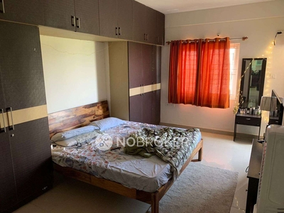 2 BHK Flat In Innovative Meva Lake View Residency for Rent In Bilekahalli