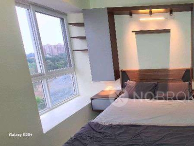 2 BHK Flat In Nikoo Homes 2 Bharatiya City for Rent In Nikko Homes 2 - Tower E