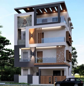 2 BHK Gated Community Villa In Kamal Estate, Bsk 6th Stage 10th Block for Rent In Kodipalya