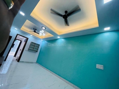 2 BHK Independent Floor for rent in Indirapuram, Ghaziabad - 960 Sqft