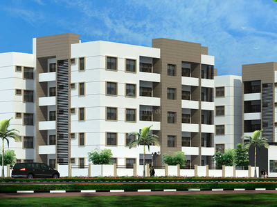 2BHK Apartment for Sale