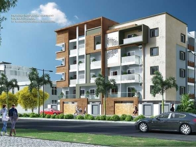 2BHK Apartment for Sale