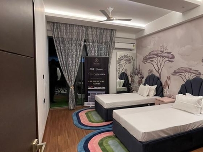 3 Bedroom 160 Sq.Yd. Independent House in Jyoti Park Gurgaon