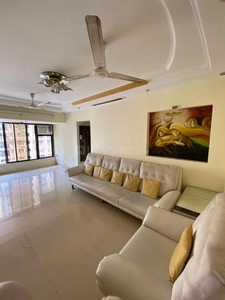 3 BHK Flat for rent in Andheri West, Mumbai - 1650 Sqft