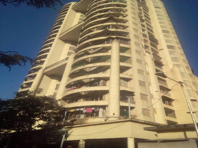 3 BHK Flat In Anmol Tower for Rent In Goregaon West