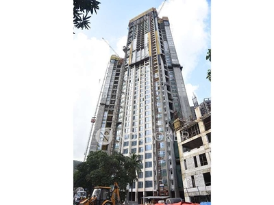 3 BHK Flat In Eternia And Enigma By Oberoi Realty for Rent In Mulund (west)
