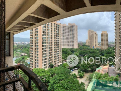 3 BHK Flat In Lodha Paradise for Rent In Thane West