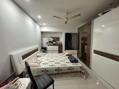 3 BHK Flat In Runwal Garden City Dahlia, Thane West for Rent In Balkum Pada