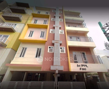 3 BHK Flat In Sai Nvr for Rent In Brookefield