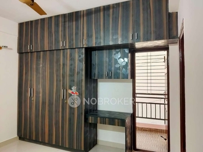 3 BHK Flat In Srinivasa Emerald Apartments, Aecs Layout for Rent In Srinivasa Emerald