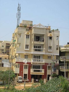 3 BHK Flat In Sriven Heights for Rent In Marathahalli