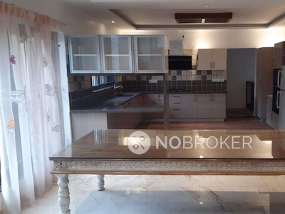 3 BHK Flat In Standalone Building for Rent In Rt Nagar