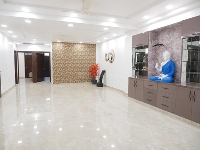 3 BHK Independent Floor for rent in Indirapuram, Ghaziabad - 2500 Sqft