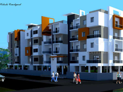 3BHK Apartment for Sale