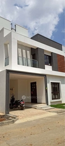 4 BHK Gated Community Villa In Nambiar Ellegenza for Rent In Muthanallur Cross