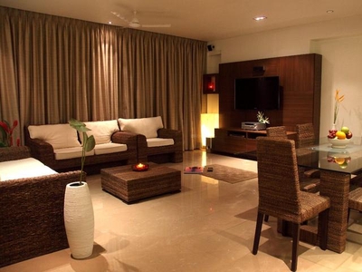 4 BHK Independent Floor for rent in Juhu, Mumbai - 2500 Sqft
