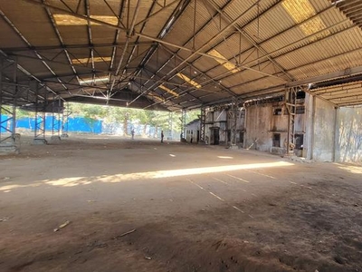 Industrial Shed Midc Ambernath West
