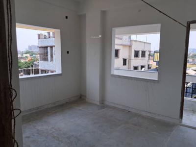 1150 sq ft 3 BHK 2T SouthWest facing Apartment for sale at Rs 52.00 lacs in Project in south dum dum, Kolkata