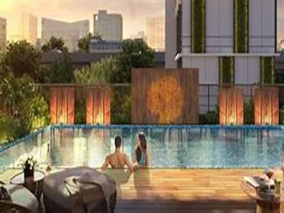 1955 sq ft 4 BHK 3T North facing Apartment for sale at Rs 1.80 crore in Akchat Laxmi Garden 6th floor in Howrah, Kolkata